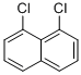CAS 登录号：2050-74-0， 1,8-二氯萘