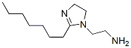 CAS#: 20513-79-5， 4,5-Dihydro-2-Heptyl-1H-Imidazole-1-Ethylamine