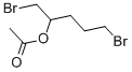CAS#: 205180-51-4， 1,5-Dibromo-2-Pentanol 2-Acetate