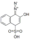 CAS#: 20541-54-2， 1-Diazo-2-Naphthol-4-Sulfonic Acid