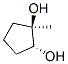 CAS#: 20557-45-3， trans-1-Methyl-1,2-Cyclopentanediol