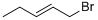 CAS#: 20599-27-3， 1-Bromo-2-Pentene