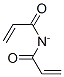 CAS 登录号：20602-80-6， N,N-二丙烯酰亚胺