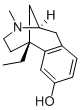 CAS 登录号：20649-37-0， 1,2,3,4,5,6-六氢-6-乙基-3-甲基-(+-)-2,6-甲桥-3-苯并氮杂环辛四烯-8-醇