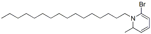 CAS#: 20667-13-4， 1-Hexadecyl-6-Methyl-Pyridine Bromide