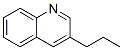 CAS#: 20668-43-3， 3-Propylquinoline