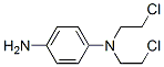 CAS#: 2067-58-5， N,N-Bis(2-Chloroethyl)Benzene-1,4-Diamine