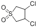 CAS 登录号：20688-41-9， (3R,4R)-rel-3,4-二氯四氢-噻吩 1,1-二氧化物