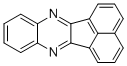 结构式 CAS# 207-11-4, Acenaphthyleno[1,2-B]Quinoxaline