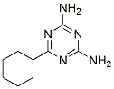 CAS 登录号：20729-20-8， 6-环己基-1,3,5-三嗪-2,4-二胺