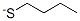CAS 登录号：20733-16-8， 1-丁烷硫醇离子