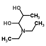 CAS#: 207508-92-7， 1-(Diethylamino)-1,2-Propanediol