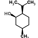 CAS#: 20752-34-5， (1R,2R,5R)-2-Isopropyl-5-Methylcyclohexanol