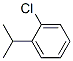 CAS 登录号：2077-13-6， 1-氯-2-丙-2-基苯