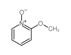 CAS 登录号：20773-98-2， 2-甲氧基-吡啶 1-氧化物