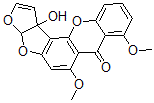 CAS 登录号：20797-80-2， 曲霉毒素