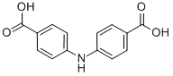 CAS#: 20800-00-4， 4-[(4-Carboxyphenyl)Amino]Benzoic Acid
