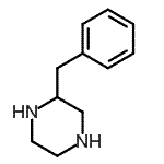 CAS 登录号：208655-19-0， 2-苄基哌嗪