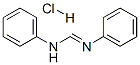 CAS 登录号：20868-98-8， N,N'-二苯基甲脒单盐酸盐