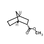 CAS#: 208707-98-6， Methyl (1R,2S,4S)-Bicyclo[2.2.1]Heptane-2-Carboxylate