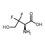 CAS 登录号：208756-00-7， 3,3-二氟-L-高丝氨酸