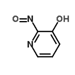 CAS 登录号：208984-17-2， 2-亚硝基-3-吡啶醇
