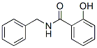 结构式 CAS# 20919-36-2, N-苄基-2-羟基-苯甲酰胺
