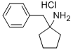 CAS#: 20937-44-4， 1-Benzyl-Cyclopentylamine Hydrochloride
