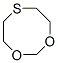 CAS 登录号：2094-92-0， 1,3,6-二氧杂硫杂环辛烷