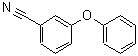 CAS 登录号：209538-81-8， 3-苯氧基苯甲腈