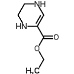 CAS 登录号：209592-04-1， 乙基1,4,5,6-四氢-2-吡嗪羧酸酯