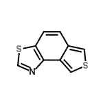 CAS 登录号：210-87-7， 噻吩并[3,4-e][1,3]苯并噻唑