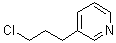 CAS#: 21011-66-5， 3-(3-Chloropropyl)Pyridine