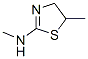 CAS#: 21018-31-5， N,5-Dimethyl-4,5-Dihydro-1,3-Thiazol-2-Amine