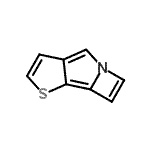 CAS 登录号：210302-56-0， 氮杂环丁烷并[1,2-a]噻吩并[2,3-c]吡咯