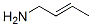 CAS 登录号：21035-54-1， (E)-丁-2-烯-1-胺