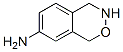 CAS#: 21038-16-4， 3,4-Dihydro-1H-2,3-Benzoxazin-7-Amine