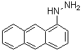 CAS 登录号：210696-84-7， 1-蒽基肼