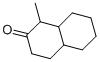 CAS#: 21102-88-5， 1-Methyl-2-Decalone
