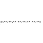 结构式 CAS# 211101-04-1, (1-<sup>2</sup>H<sub>1</sub>)十六烷
