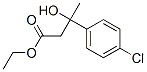CAS 登录号：21133-98-2， 3-(4-氯苯基)-3-羟基丁酸乙酯