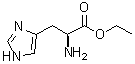 CAS 登录号：211491-78-0， 组氨酸乙酯