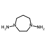 CAS 登录号：211613-21-7， 1,4-二氮杂环庚-1,4-二胺