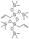 CAS#: 211931-07-6， 3,5-Diallyl-1,1,1,7,7,7-Hexamethyl-3,5-Bis[(Trimethylsilyl)Oxy]Tetrasiloxane