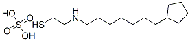 CAS#: 21209-08-5， 2-(7-Cyclopentylheptyl)Aminoethanethiol Sulfate
