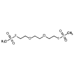 CAS 登录号：212262-04-9， S,S'-[1,2-乙烷二基二(氧基-2,1-乙二基)]二甲烷硫代磺酸酯