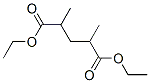 CAS#: 21239-22-5， 2,4-Dimethylglutaric Acid Diethyl Ester