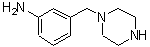 CAS#: 212392-51-3， 3-(1-Piperazinylmethyl)Aniline