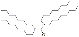 CAS 登录号：21245-08-9， 1-(二辛基磷酰甲基-辛基磷酰)辛烷