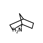 CAS 登录号：21245-51-2， 双环[2.2.1]庚烷-1-胺